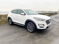 Hyundai Tucson 2019 (68) 1.6 GDi Premium (2WD) 5 Door in Antrim