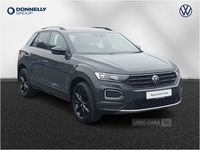 Volkswagen T-Roc 1.5 TSI EVO Black Edition 5dr in Fermanagh