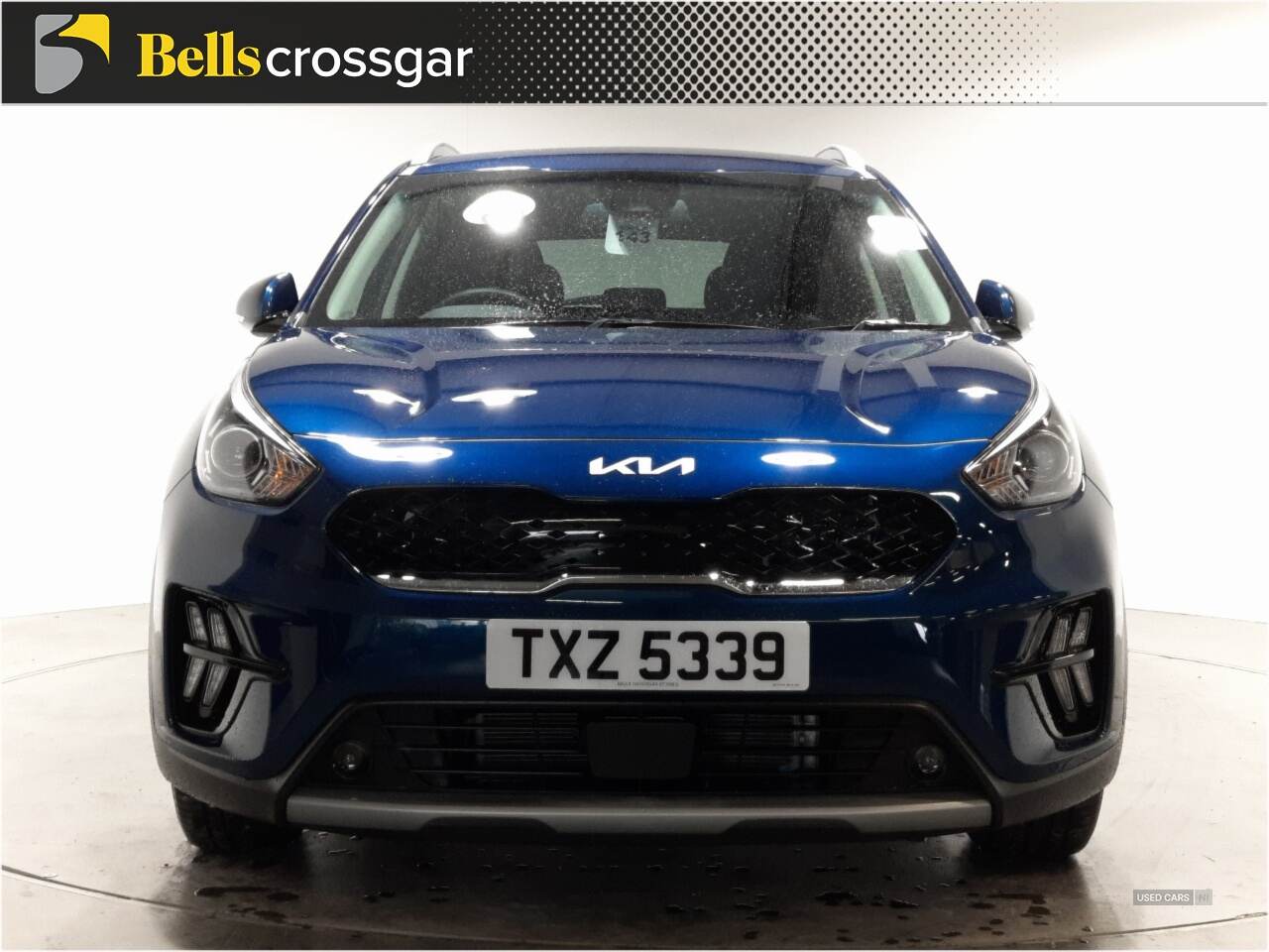 Nov 2021 Kia Niro 1.6 GDi Hybrid Connect 5dr DCT