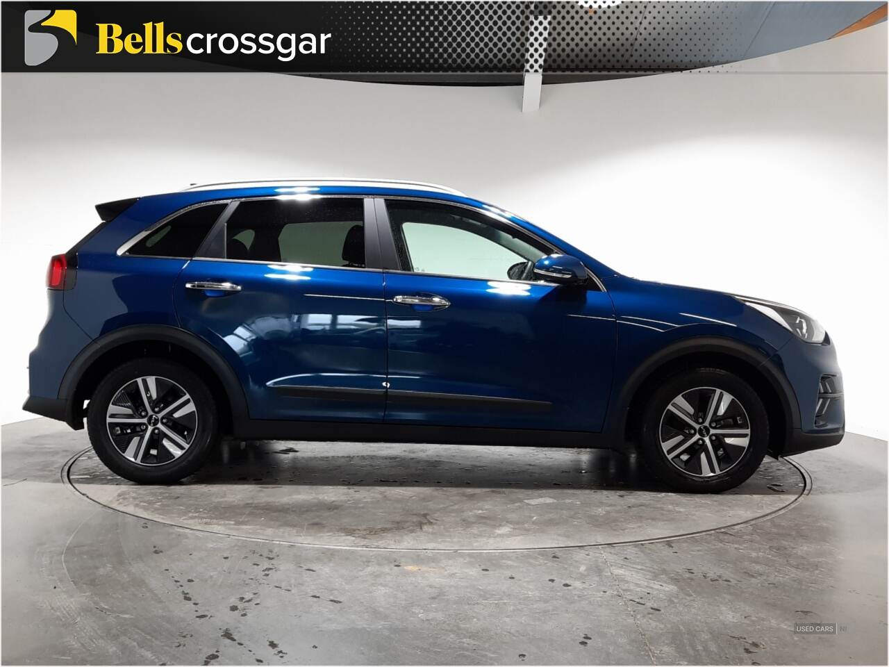 Nov 2021 Kia Niro 1.6 GDi Hybrid Connect 5dr DCT