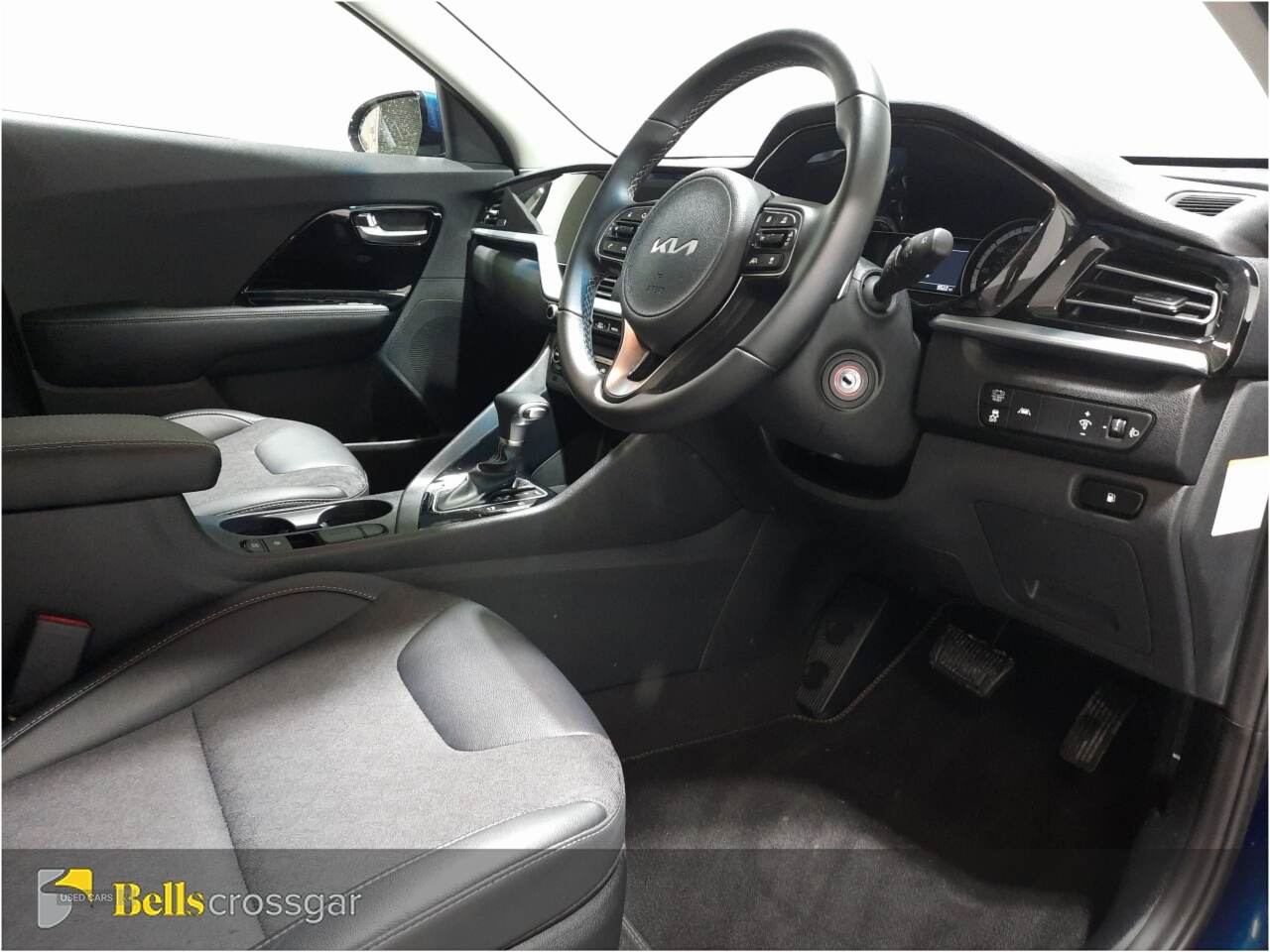Nov 2021 Kia Niro 1.6 GDi Hybrid Connect 5dr DCT
