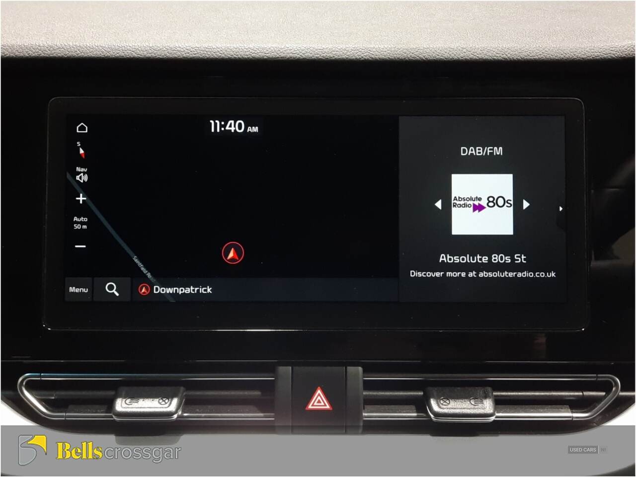 Nov 2021 Kia Niro 1.6 GDi Hybrid Connect 5dr DCT