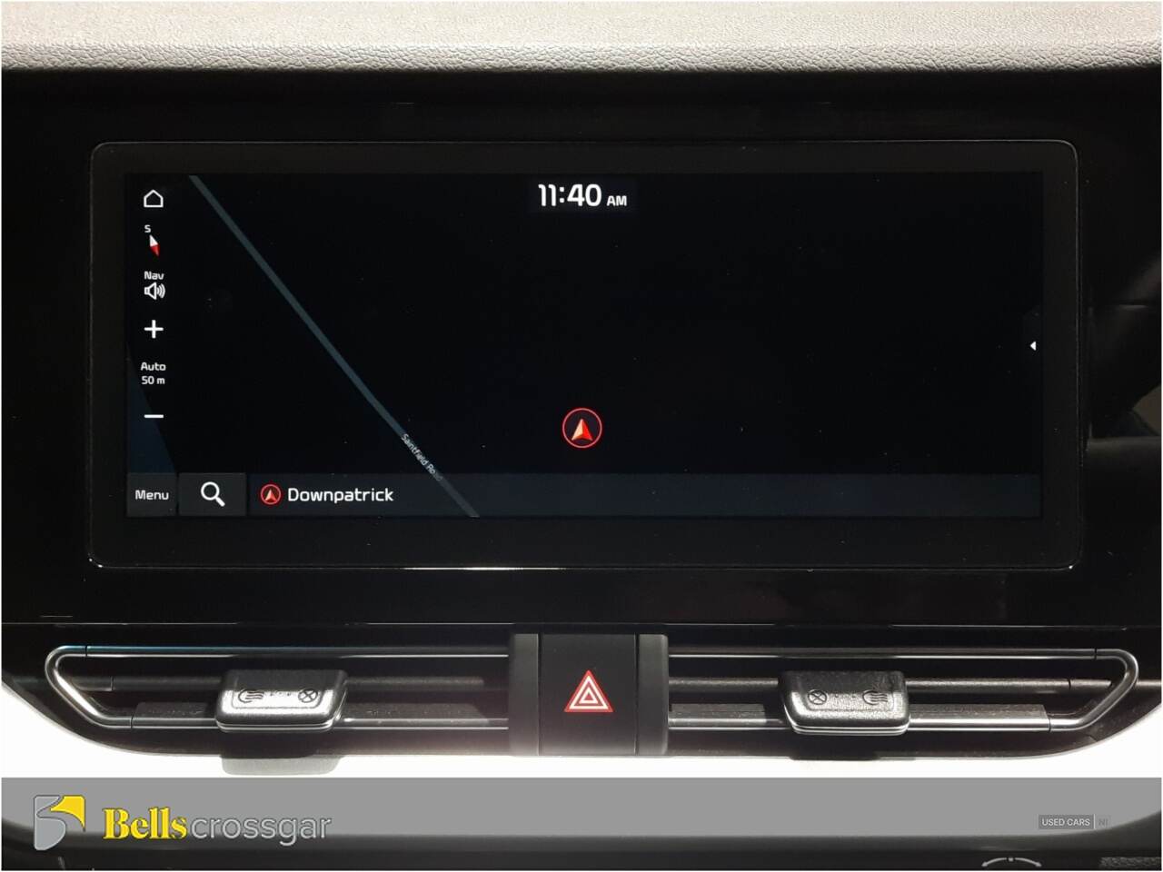 Nov 2021 Kia Niro 1.6 GDi Hybrid Connect 5dr DCT
