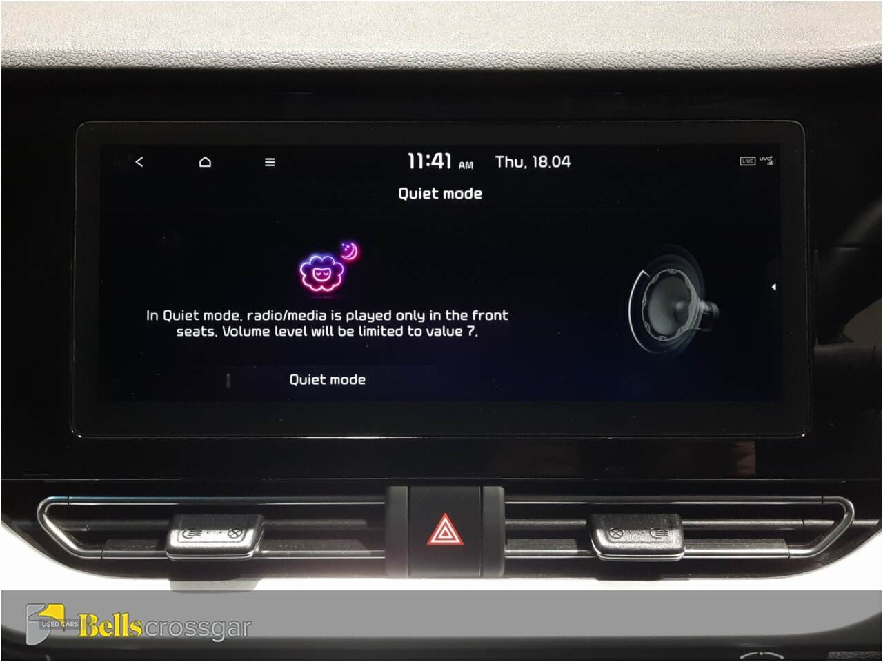 Nov 2021 Kia Niro 1.6 GDi Hybrid Connect 5dr DCT