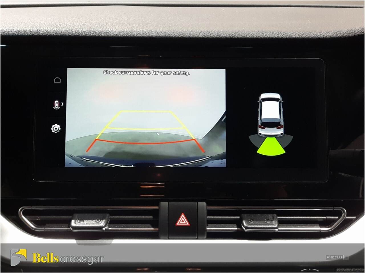 Nov 2021 Kia Niro 1.6 GDi Hybrid Connect 5dr DCT
