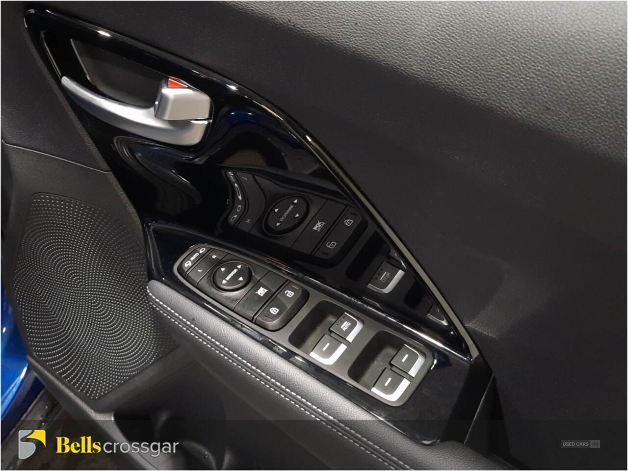 Nov 2021 Kia Niro 1.6 GDi Hybrid Connect 5dr DCT