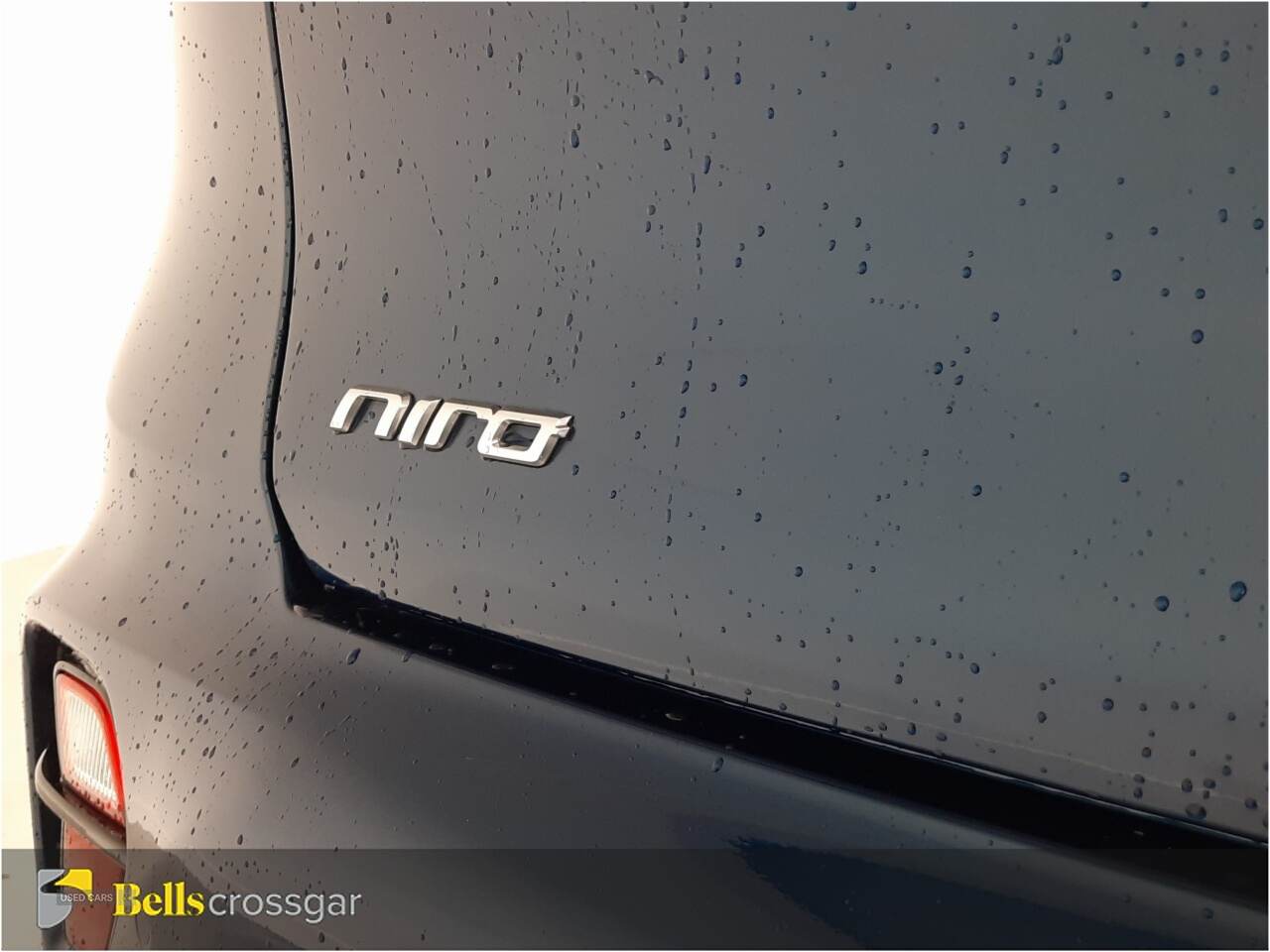 Nov 2021 Kia Niro 1.6 GDi Hybrid Connect 5dr DCT