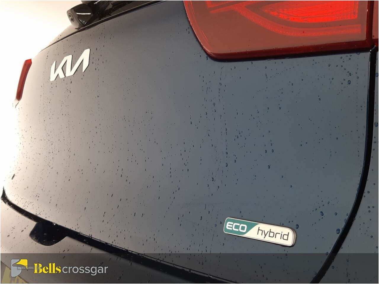 Nov 2021 Kia Niro 1.6 GDi Hybrid Connect 5dr DCT