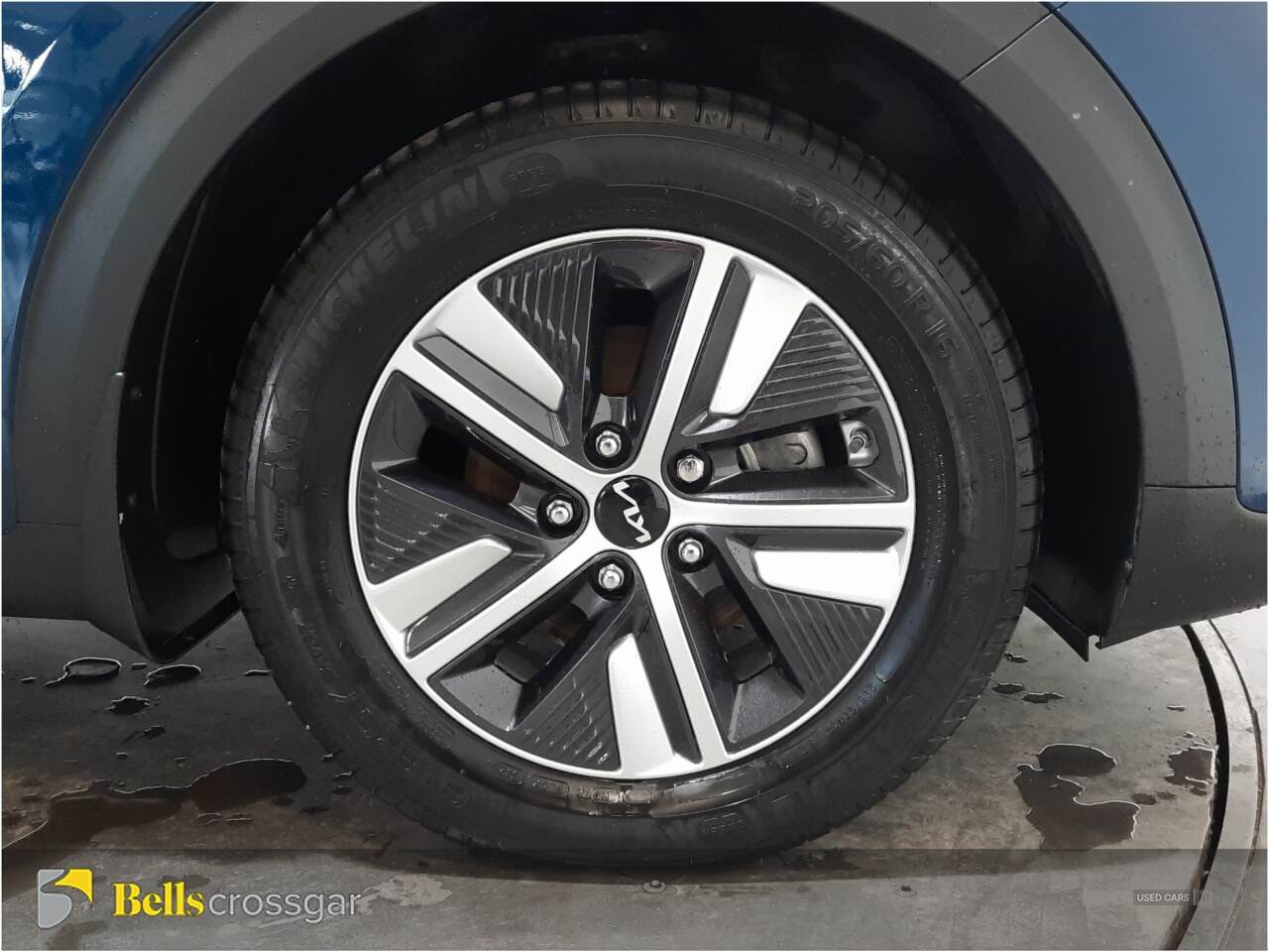 Nov 2021 Kia Niro 1.6 GDi Hybrid Connect 5dr DCT