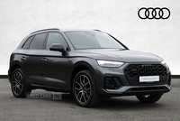 Audi Q5 40 TDI Quattro Black Edition 5dr S Tronic in Armagh