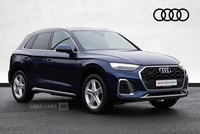 Audi Q5 40 TDI Quattro S Line 5dr S Tronic in Armagh