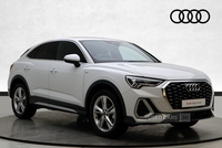 Audi Q3 35 TDI S Line 5dr S Tronic [Leather] in Antrim