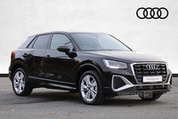 Audi Q2 35 TFSI S Line 5dr S Tronic in Armagh