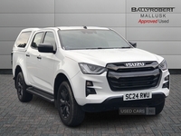 Isuzu D-Max 1.9 V-Cross Double Cab 4x4 Auto in Antrim