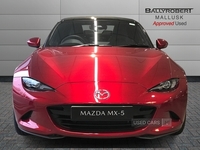 Mazda MX-5 1.5 [132] Exclusive-Line 2dr in Antrim