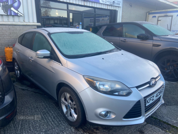 Ford Focus HATCHBACK in Antrim