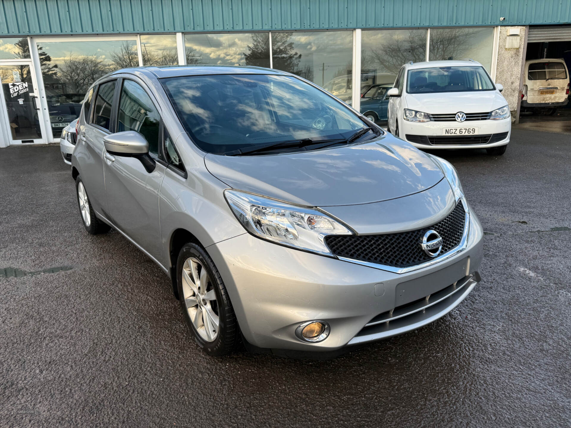 Nissan Note HATCHBACK in Antrim