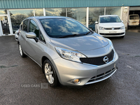 Nissan Note HATCHBACK in Antrim