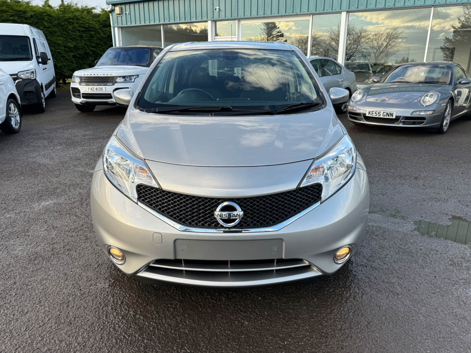 Nissan Note HATCHBACK in Antrim