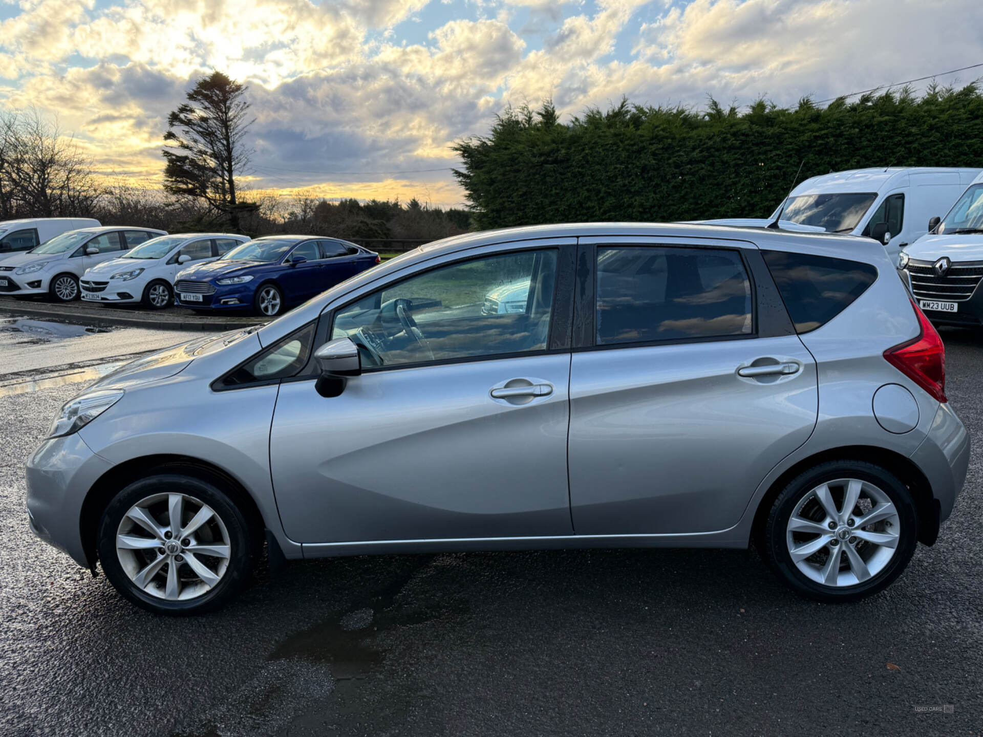 Nissan Note HATCHBACK in Antrim