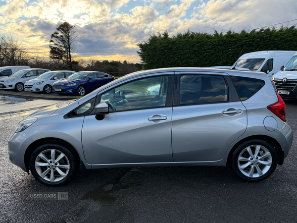 Nissan Note HATCHBACK in Antrim