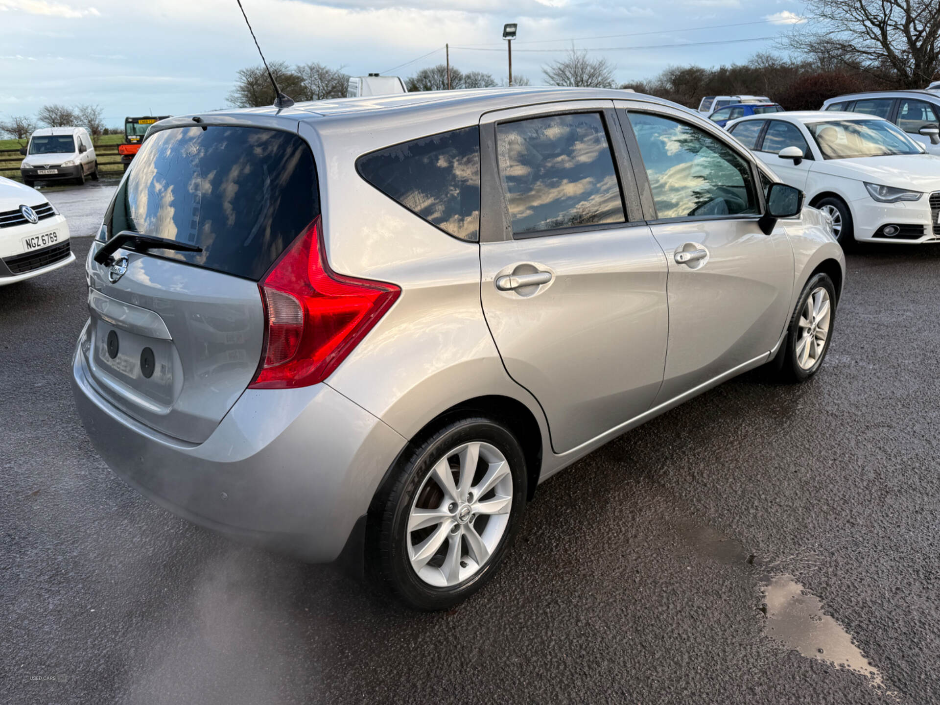 Nissan Note HATCHBACK in Antrim