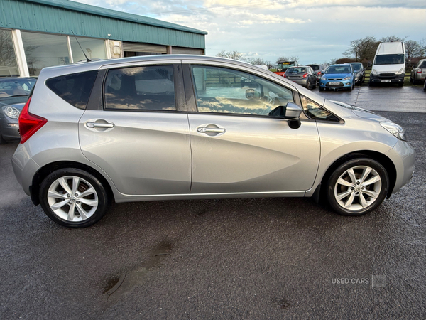 Nissan Note HATCHBACK in Antrim