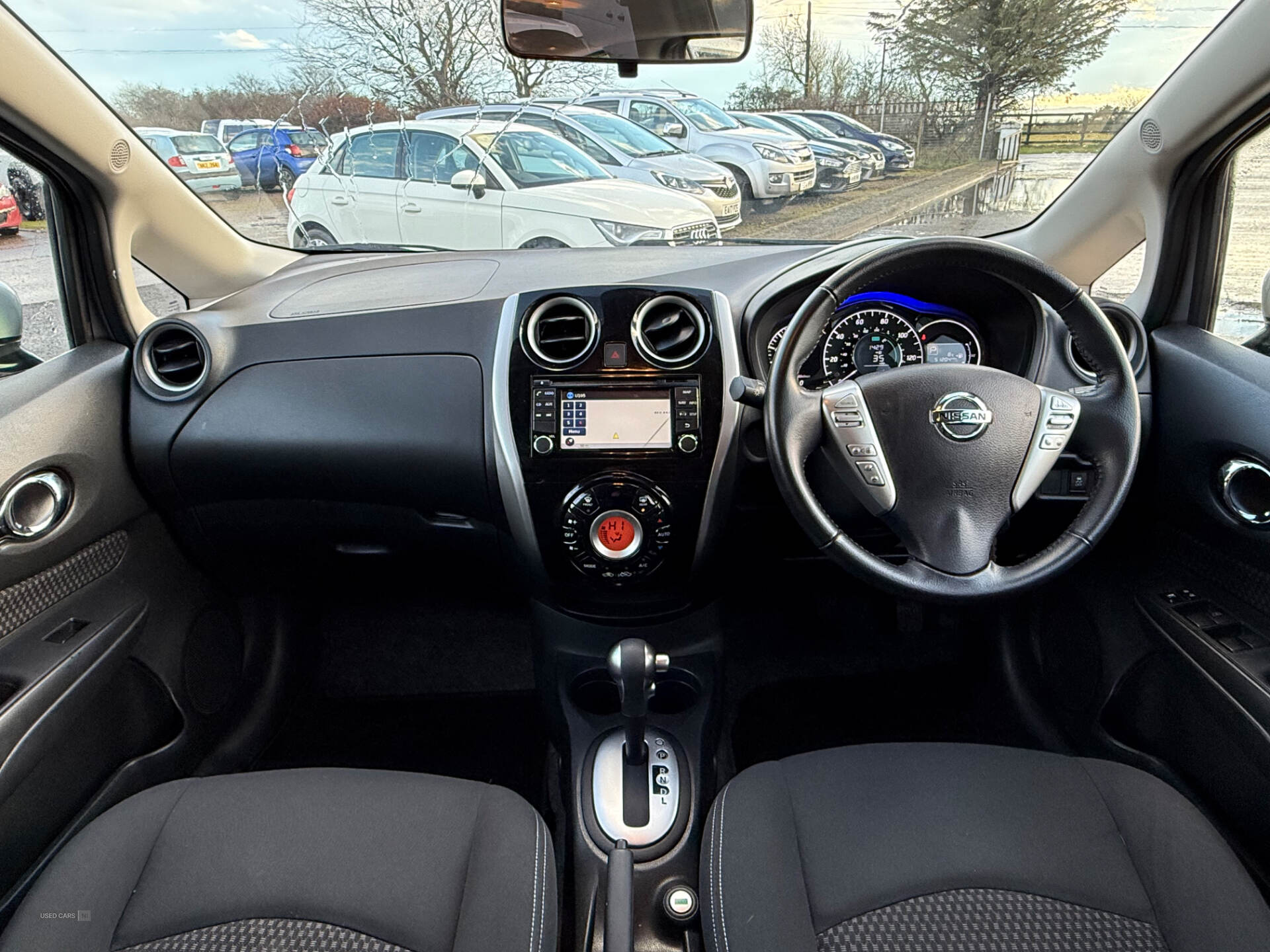 Nissan Note HATCHBACK in Antrim