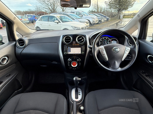 Nissan Note HATCHBACK in Antrim