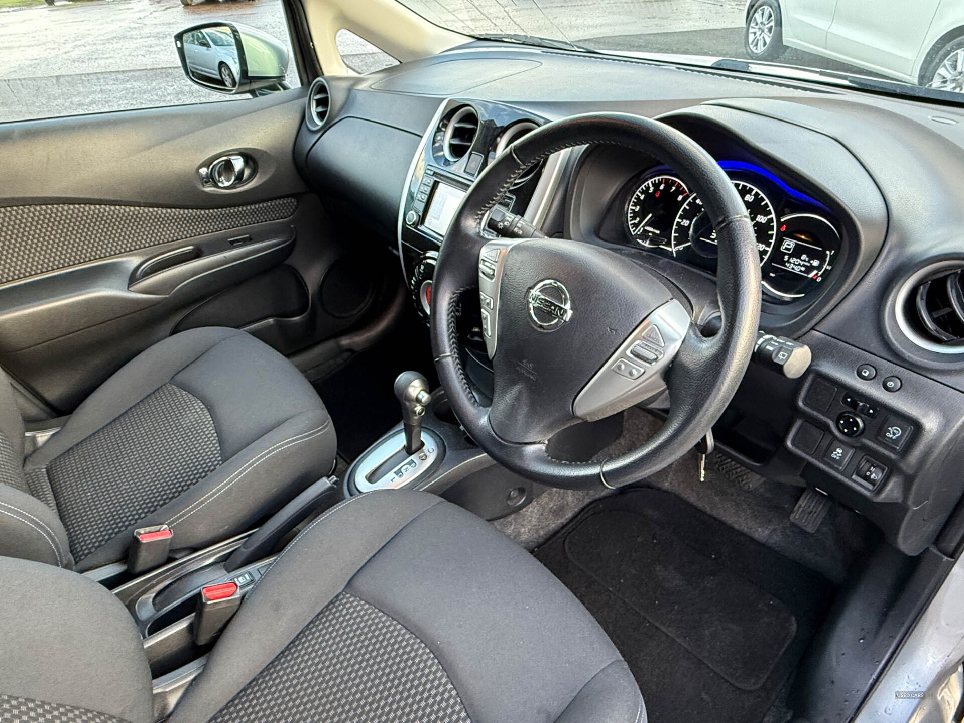 Nissan Note HATCHBACK in Antrim