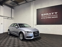 Audi A3 DIESEL HATCHBACK in Derry / Londonderry