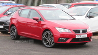 Seat Leon DIESEL HATCHBACK in Derry / Londonderry