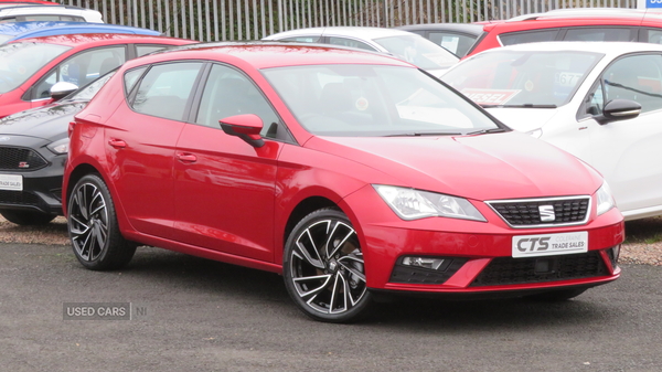 Seat Leon DIESEL HATCHBACK in Derry / Londonderry