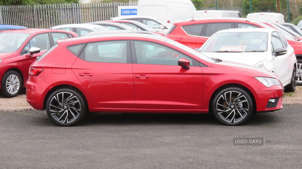 Seat Leon DIESEL HATCHBACK in Derry / Londonderry