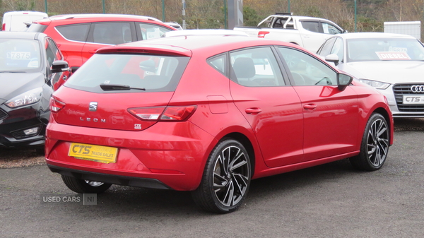 Seat Leon DIESEL HATCHBACK in Derry / Londonderry