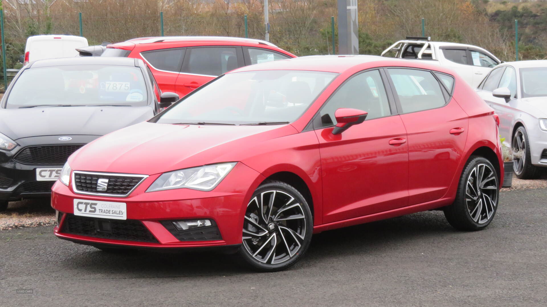 Seat Leon DIESEL HATCHBACK in Derry / Londonderry