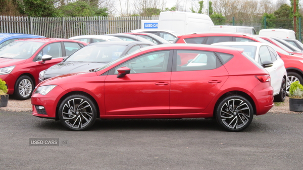 Seat Leon DIESEL HATCHBACK in Derry / Londonderry