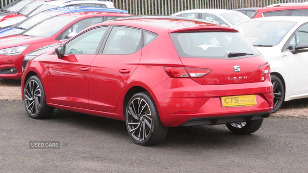 Seat Leon DIESEL HATCHBACK in Derry / Londonderry