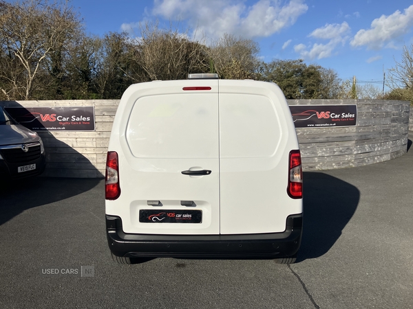 Citroen Berlingo M DIESEL in Down