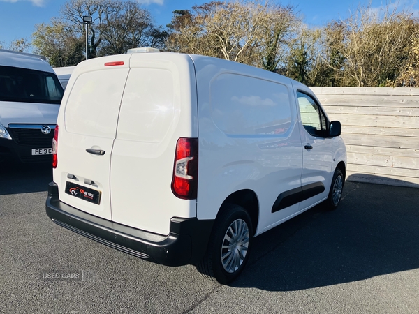 Citroen Berlingo M DIESEL in Down