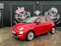 Fiat 500 HATCHBACK in Down