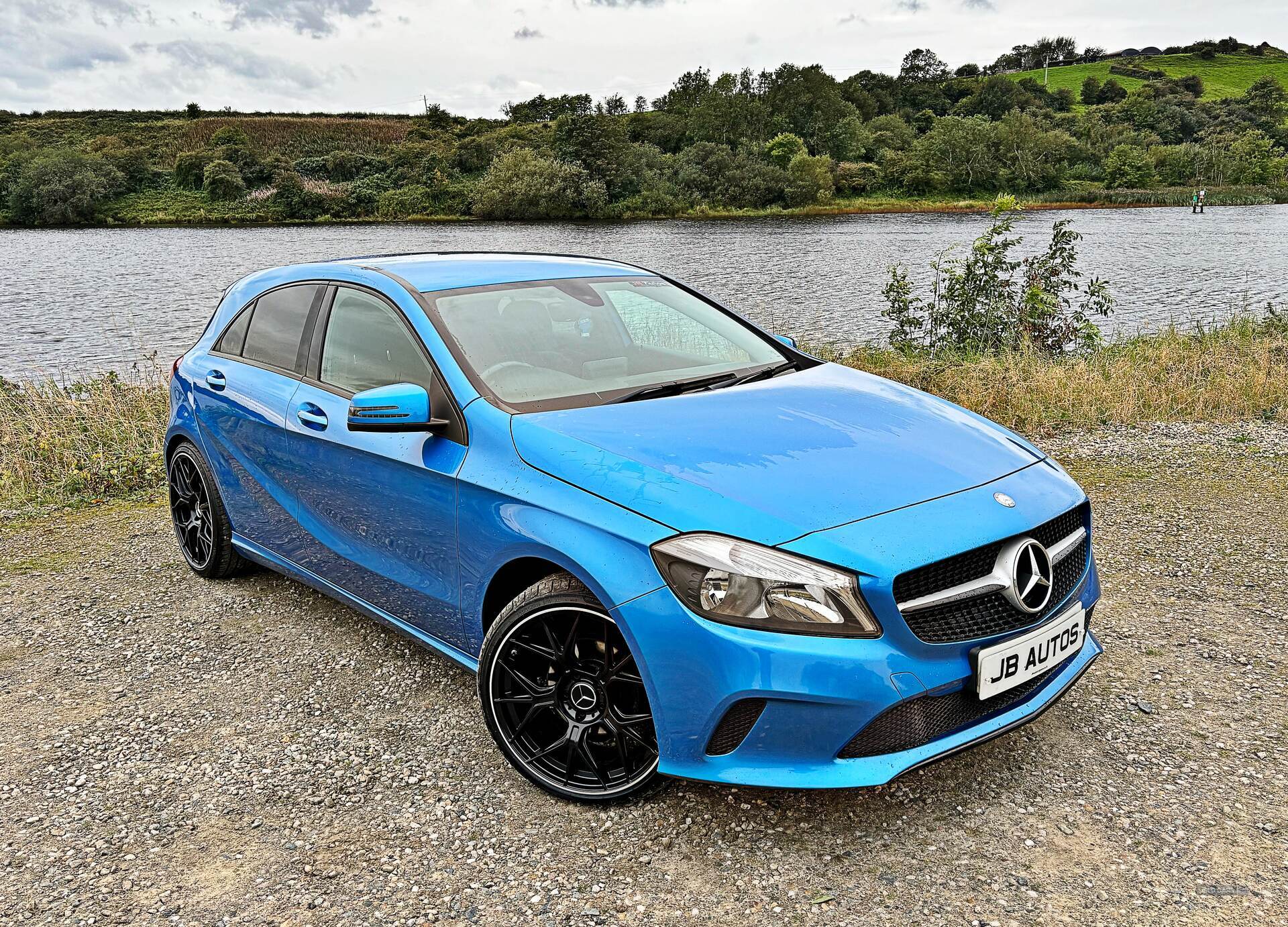 Mercedes A-Class DIESEL HATCHBACK in Derry / Londonderry