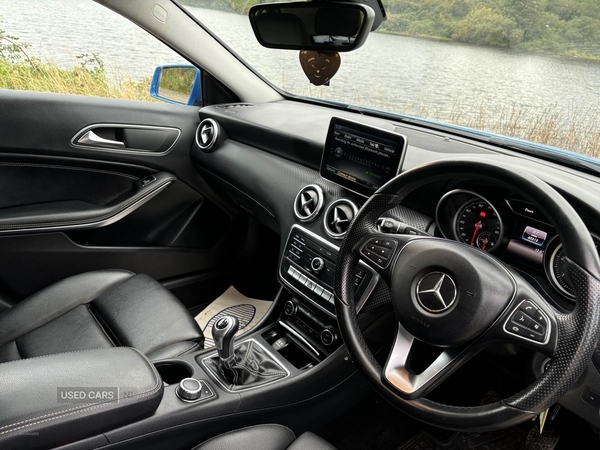 Mercedes A-Class DIESEL HATCHBACK in Derry / Londonderry