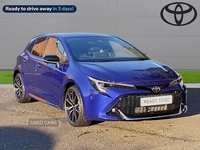 Toyota Corolla 1.8 Vvt-I Hybrid Gr Sport 5Dr Cvt in Down