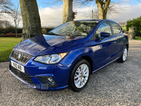 Seat Ibiza HATCHBACK in Antrim