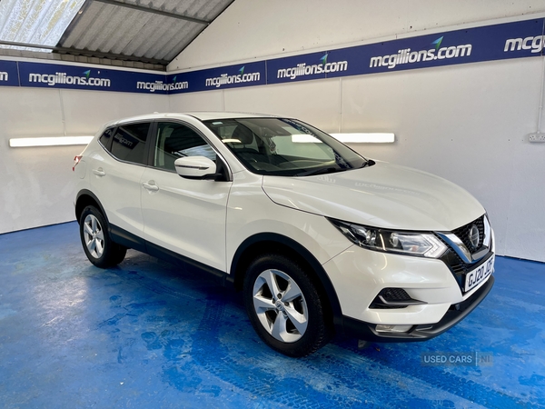 Nissan Qashqai DIESEL HATCHBACK in Tyrone