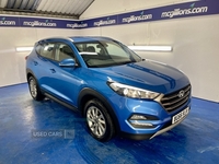 Hyundai Tucson DIESEL ESTATE in Tyrone