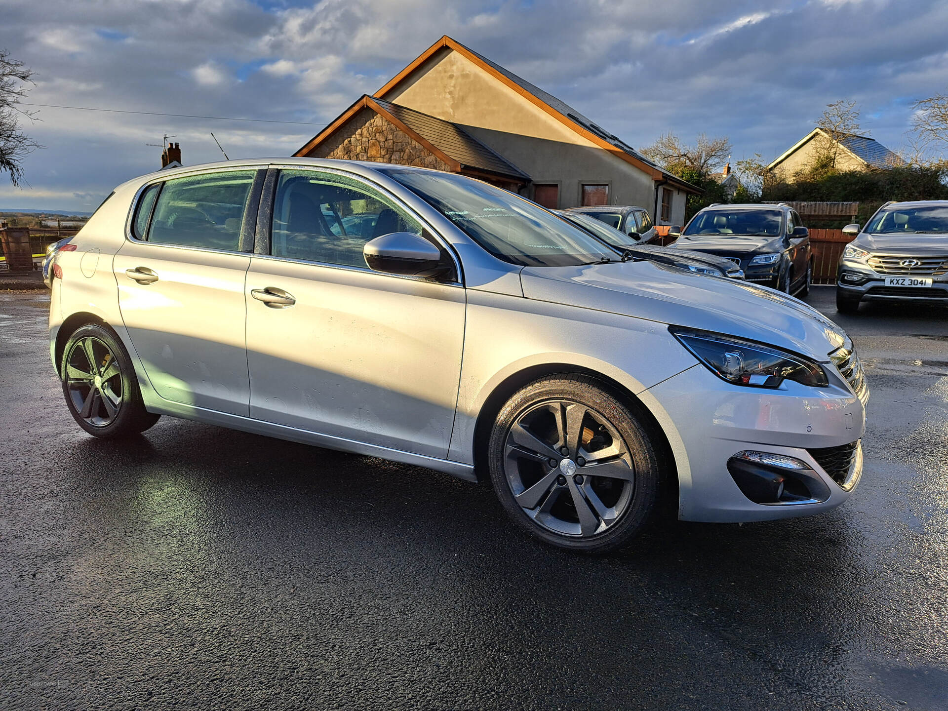 Peugeot 308 HATCHBACK in Antrim