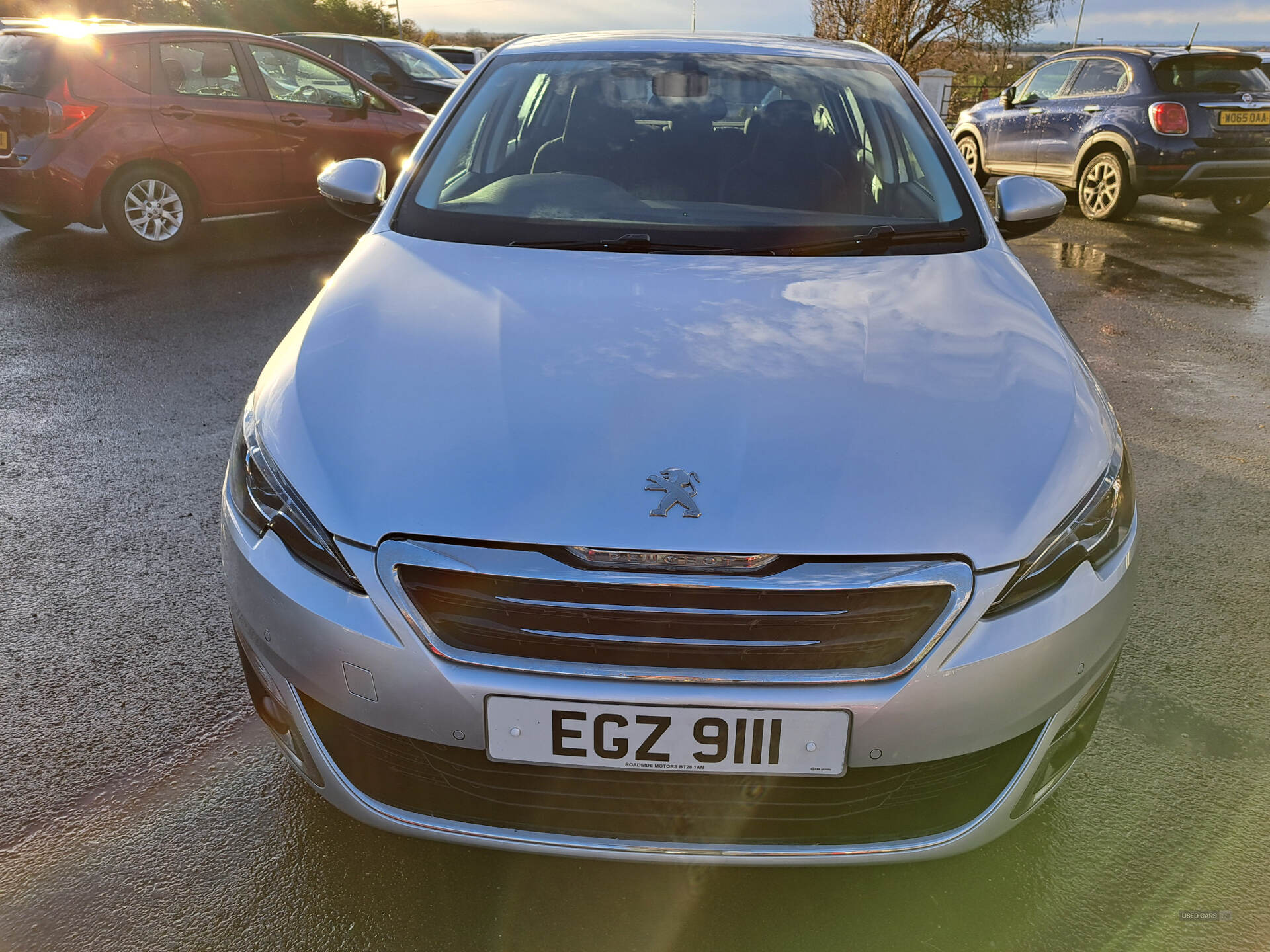 Peugeot 308 HATCHBACK in Antrim