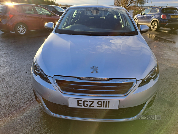 Peugeot 308 HATCHBACK in Antrim